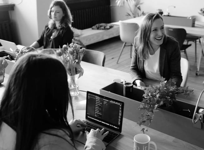 three-people-in-a-office